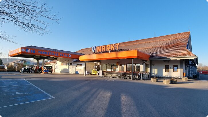VMarkt Große Vielfalt kleine Preise VMarkt